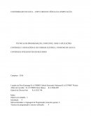 AS TÉCNICAS DE PROGRAMAÇÃO, CONCEITOS, USOS E APLICAÇÕES: CONTROLE E USO RACIONAL DE ENERGIA ELÉTRICA, CONSUMO DE ÁGUA E CONTROLES INTELIGENTES DE RECURSOS