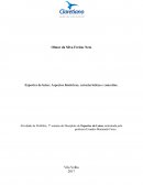 Esportes de lutas: Aspectos históricos, características e conceitos.