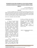DETERMINAÇÃO DO ÁCIDO ASCÓRBICO E AVALIAÇÃO DE ATIVIDADE ANTIOXIDANTE PRESENTES NA FRUTA DE GOIABA VERMELHA (Psidium guajava L.)