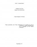 Projeto apresentado como Projeto Interdisciplinar do 4º semestre do curso de Tecnologia de Gestão Empresarial