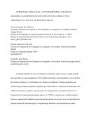 O PROGRAMA TERRA LEGAL: A CONTRARREFORMA AGRÁRIA NA AMAZÔNIA E A (RE)PRODUÇÃO DOS CONFLITOS PELA TERRA E PELO TERRITÓRIO NO CONE-SUL DE RONDÔNIA-BRASIL