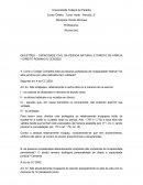 A CAPACIDADE CIVIL DA PESSOA NATURAL E DIREITO DE FAMÍLIA – DIREITO ROMANO E CCB/2002