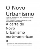 O Novo Urbanismo