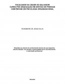 O Conhecimento técnico de sua respectiva área de atuação, nos permite a oportunidade de ter reconhecimento e valorização profissional