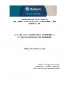 A GOVERNANÇA CORPORATIVA EM EMPRESAS SUCROALCOOLEIRAS E DE BIODIESEL