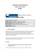 Autonomia e Beneficência: que realidade é essa? Início do Projeto: 17/03/16 Término do Projeto: 19/04/16