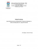 O Apoio Motivacional aos Adolescentes Privados de liberdade no Centro socioeducativo Dr. Zequinha Parente