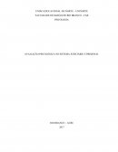 A PSICOLÓGICA NO SISTEMA JUDICIÁRIO E PRISIONAL