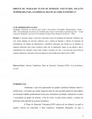 DIREITO DO TRABALHO: PLANO DE DEMISSÃO VOLUNTÁRIA, SOLUÇÃO TEMPORÁRIA PARA AS EMPRESAS, DIANTE DA CRISE ECONÔMICA