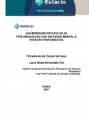 Fichamento: História da psiquiatria e da reforma psiquiátrica