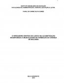 O VERDADEIRO SENTIDO DO LÚDICO NA ALFABETIZAÇÃO INCORPORADA A MUSICALIDADE NA FORMAÇÃO DA CRIANÇA DE INCLUSÃO