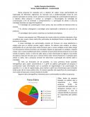 Análise Pesquisa Quantitativa Survey TapiFome&Come – Customização