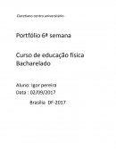 Portfólio de Neuroanatomia