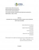 A CONSTRUÇÃO E ANÁLISE DE FUNÇÕES INVERSAS COM AUXÍLIO DO SOFTWARE GEOGEBRA