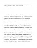 EXCELENTÍSSIMO SENHOR DOUTOR JUIZ DE DIREITO DA VARA CRIMINAL DA COMARCA DE GOIÂNA CAPITAL DO ESTADO DE GOIÁS