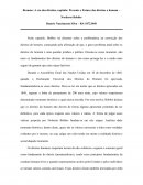 A Era dos direitos: Presente e Futuro dos direitos o homem – Norberto Bobbio