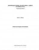 O Sistema de Irrigação Automatizada