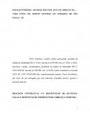 RESCISÃO CONTRATUAL C/C RESTITUIÇÃO DE QUANTIAS PAGAS E REPETIÇÃO DE INDÉBITO POR COBRANÇA INDEVIDA