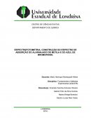 ESPECTROFOTOMETRIA - CONSTRUÇÃO DO ESPECTRO DE ABSORÇÃO DO ALARANJADO DE METILA E DO AZUL DE