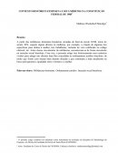 Influência dos Movimentos Feministas na Constituição Federal de 1988