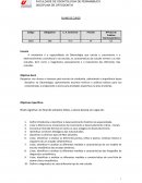 PLANO DE CURSO DE ORTODONTIA