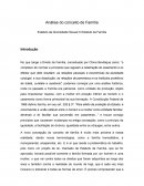 Análise do Conceito de Família e estatuto da diversidade sexual