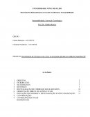 PROJETO: Revitalização de Córregos com o foco no programa aplicado na cidade de Guarulhos/SP