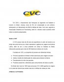 Estudo de Caso Franquias - CVC