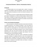 “O conceito de camponês e sua Aplicação no Meio Rural Brasileiro”,