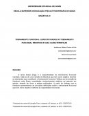 TREINAMENTO FUNCIONAL: ESPECIFICIDADES DO TREINAMENTO FUNCIONAL RESISTIDO E SUAS CARACTERISTICAS