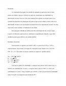 A Cristalização Fracionada