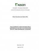 HISTÓRIA DA MATEMÁTICA NA EDUCAÇÃO: UM FATO OU UM DESAFIO