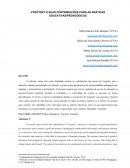 VYGOTSKY E SUAS CONTRIBUIÇÕES PARA AS PRÁTICAS EDUCATIVAS/PEDAGÓGICAS