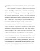 A Formulação da Política Externa Brasileira nos Governos Lula e Dilma: o BNDES e a atuação regional