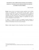 OS DESAFIOS DA SADC NO PROCESSO DE INTEGRAÇÃO ECONÓMICA REGIONAL: UMA REFLEXAO EM TORNO DO DESENVOLVIMENTO ECONÓMICO DE MOÇAMBIQUE