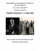 Franklin Roosevelt e o New Deal
