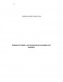 Estatuto da Cidade: Uma ferramenta da sociedade civil brasileira.