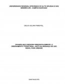 CIDADES QUE CRESCEM HORIZONTALEMENTE: O ORDENAMENTO TERRITORIAL JUSTO DA MUDANÇA DE USO RURAL PARA URBANO