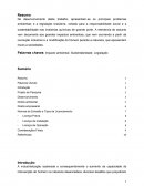 Sustentabilidade e Responsabilidade Social nas empresas químicas de grande porte