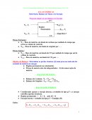 Proposta simples de um Balanço de Energia