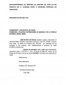 EXCELENTÍSSIMO (A) SENHOR (A) DOUTOR (A) JUIZ (A) DE DIREITO DO 1º JUIZADO CÍVEL E CRIMINAL ESPECIAL DE FORTALEZA