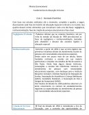 Os Fundamentos da Educação Inclusiva