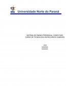 A Administração de benefícios e remuneração