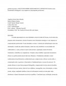 GESTÃO DE PESSOAS: UM ESTUDO SOBRE TREINAMENTO E DESENVOLVIMENTO COMO FERRAMENTAS ESTRATÉGICAS E SEUS IMPACTOS NO DESEMPENHO PROFISSIONAL