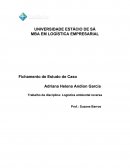 Estudo de Caso : CHÁ UNILEVER (A): REVITALIZANDO A CADEIA DE SUPRIMENTO DA LIPTON
