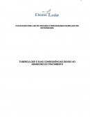 TUBERCULOSE E SUAS CONSEQUÊNCIAS DEVIDO AO ABANDONO DO TRATAMENTO