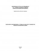 ESCRAVIDÃO CONTEMPORÂNEA: O TRABALHO ANÁLOGO À CONDIÇÃO DE ESCRAVO NA INDÚSTRIA DA MODA