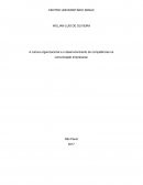 A Cultura organizacional e o desenvolvimento de competências na comunicação empresarial