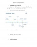 A Denominação e forma de constituição