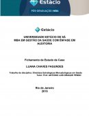 Estudo de Caso: Diretrizes Estratégicas Mercadológicas em Saúde